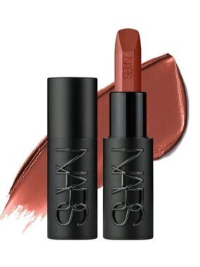 NARS Cosmetics Explicit Refillable Satin Lipstick Body Heat 0.13oz / 3.8g New